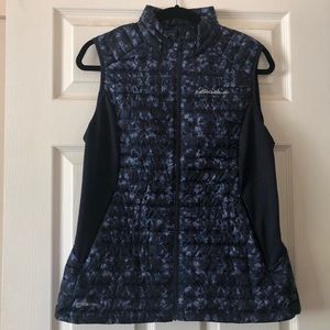 Eddie Bauer Down Vest (M)